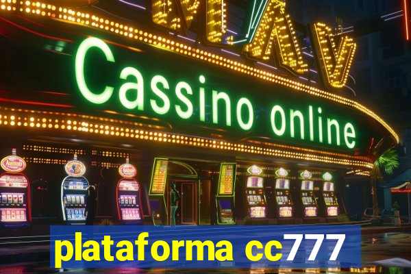 plataforma cc777